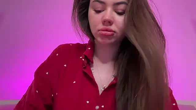 AlmaryKim online show from 19, 12, 2025