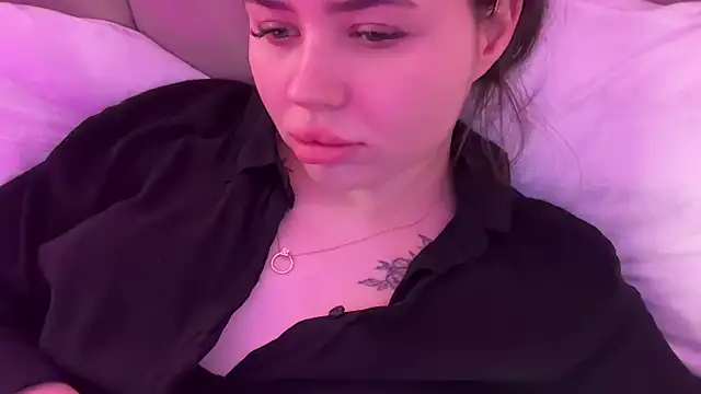 AlmaryKim online show from 11, 2, 2026