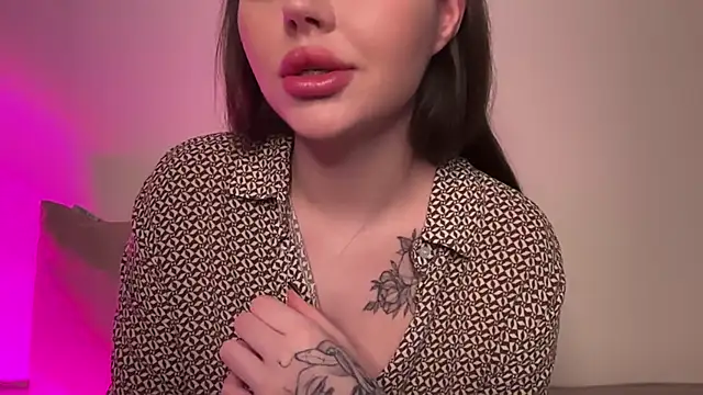 AlmaryKim online show from 27, 2, 2026