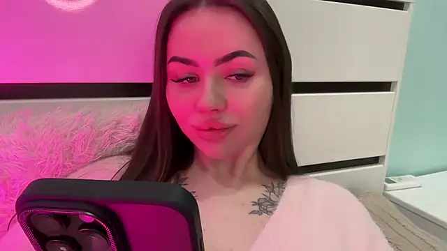 AlmaryKim online show from 20, 3, 2025