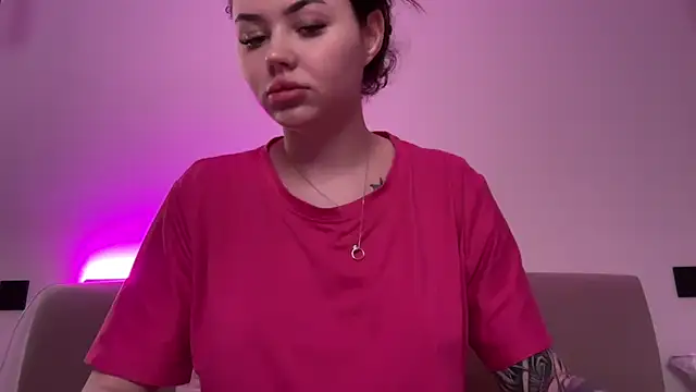 AlmaryKim online show from 24, 3, 2026