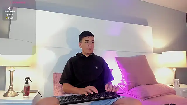 Dylan Katte online show from 26, 2, 2026