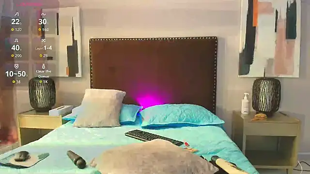 Dylan Katte online show from 18, 11, 2025