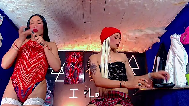 Snapshot of Fersexy_Dolls chatting on 3, 11, 2025 Fersexy Dolls online show from 3, 11, 2025