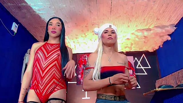 Snapshot of Fersexy_Dolls chatting on 8, 11, 2025 Fersexy Dolls online show from 8, 11, 2025