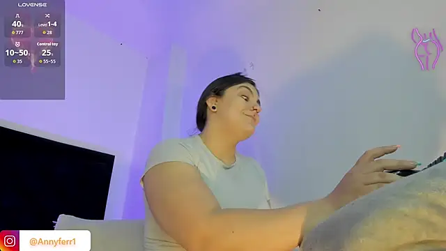 Snapshot of Anny_ferrer1 chatting on 20, 6, 2026 Anny ferrer1 online show from 20, 6, 2026