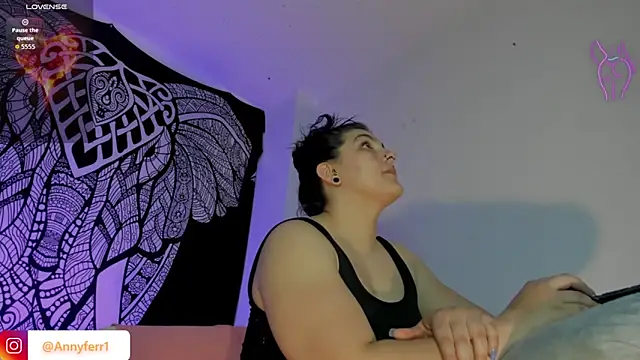 Anny ferrer1 online show from 16, 3, 2026