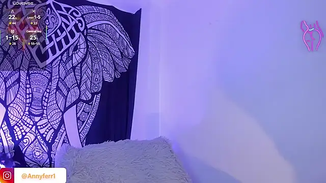 Anny ferrer1 online show from 4, 12, 2025