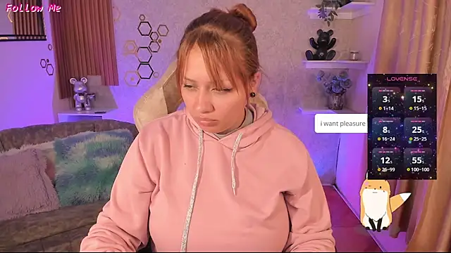 EvelynVega0 online show from 19, 5, 2026