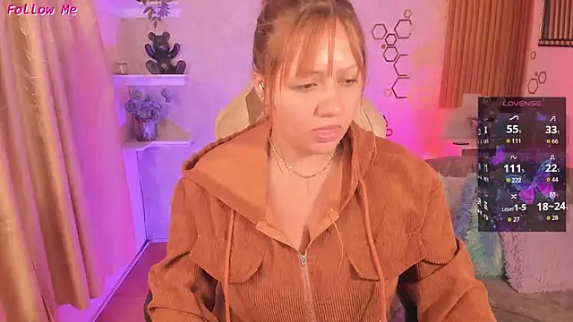 EvelynVega0 online show from 1, 6, 2026