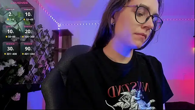 Shinny Crystal online show from 16, 10, 2025