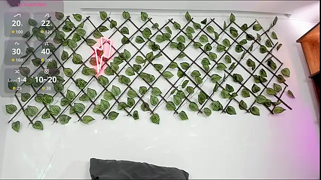 Shinny Crystal online show from 31, 10, 2025