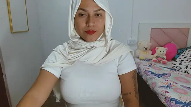 Nadia hasbun online show from 15, 10, 2025