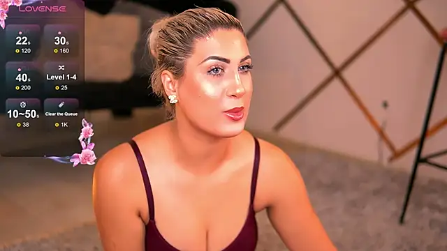 AuroraSins online show from 21, 11, 2025