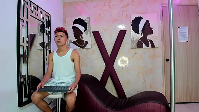 VERY HOT GUYS online show from 10, 2, 2026