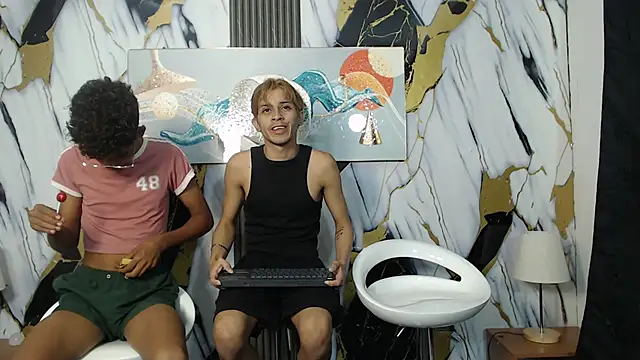 VERY HOT GUYS online show from 24, 3, 2026