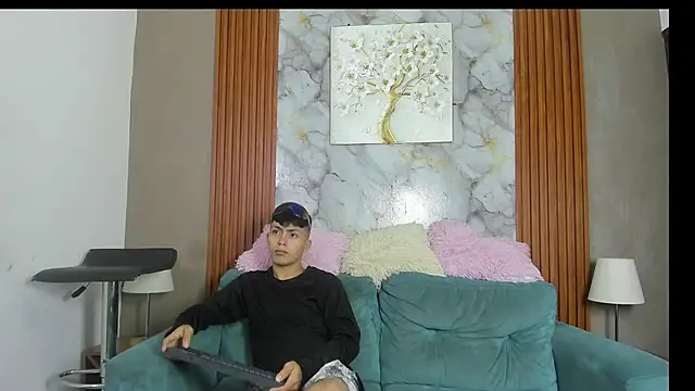 VERY HOT GUYS online show from 3, 6, 2026
