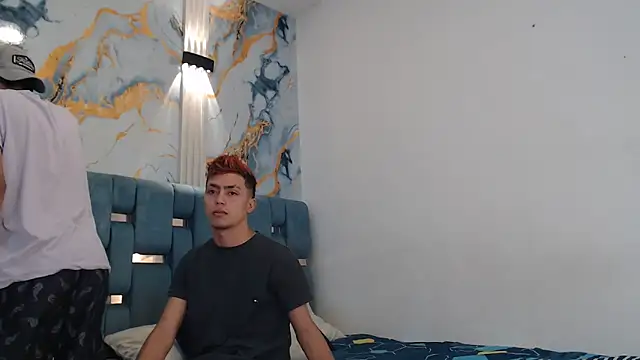 VERY HOT GUYS online show from 7, 2, 2026