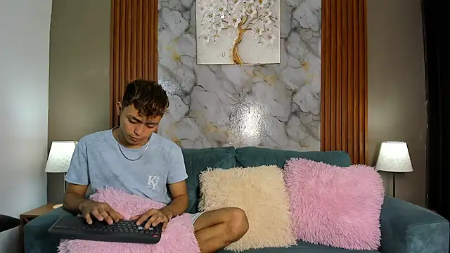 VERY HOT GUYS online show from 2, 3, 2026