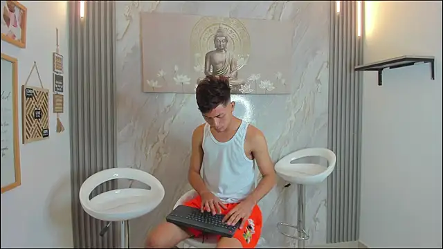 VERY HOT GUYS online show from 17, 1, 2026