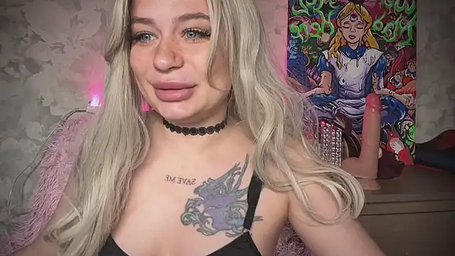 angelalicehell online show from 14, 11, 2025