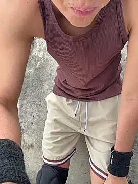 LiamMyst online show from 31, 3, 2026