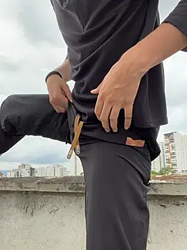 LiamMyst online show from 8, 1, 2026