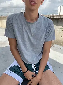 LiamMyst online show from 8, 2, 2026