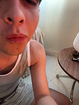 LiamMyst online show from 19, 3, 2026