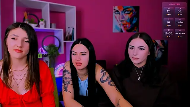 vivy star1 online show from 28, 3, 2026