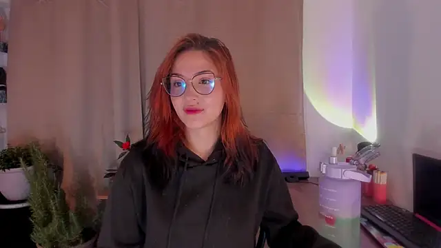 Snapshot of AmaruBloom chatting on 23, 11, 2025 AmaruBloom online show from 23, 11, 2025