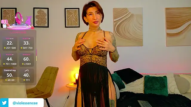 VioFemme online show from 30, 11, 2025