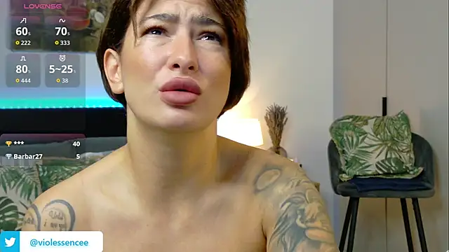 VioFemme online show from 11, 10, 2025