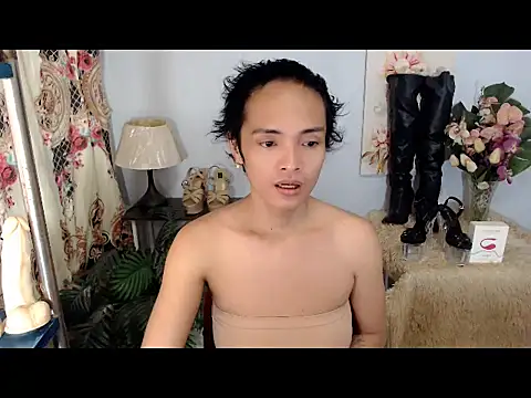 xAsianTOPModelx online show from 22, 5, 2026