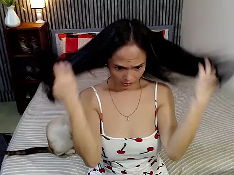 xAsianTOPModelx online show from 16, 12, 2025