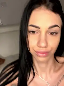 ilariea girl online show from 8, 1, 2026