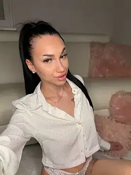 ilariea girl online show from 25, 3, 2026