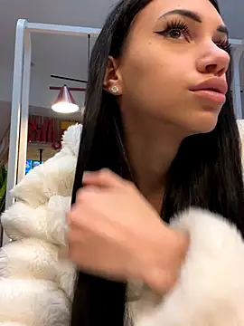 ilariea girl online show from 23, 10, 2025