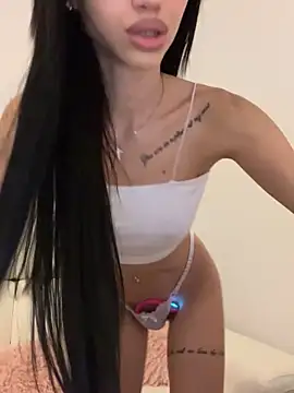 ilariea girl online show from 4, 11, 2025