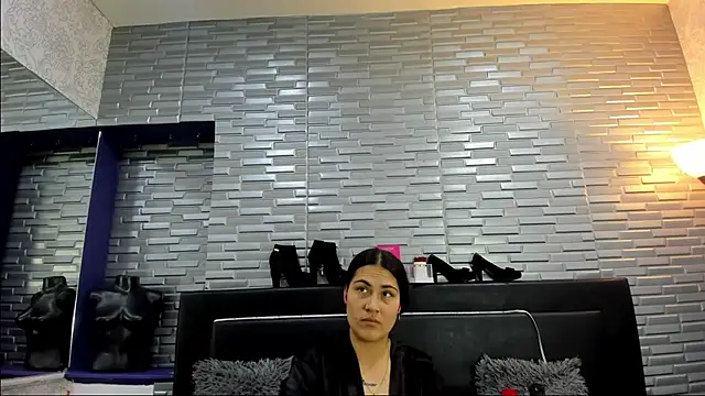 ChloeMorelli online show from 15, 10, 2025