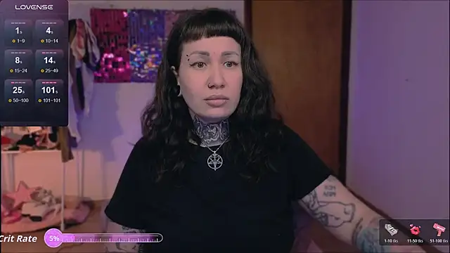 Snapshot of Senorita__Dakota chatting on 7, 7, 2026 Senorita Dakota online show from 7, 7, 2026