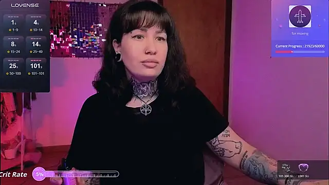 Senorita  Dakota online show from 17, 5, 2026
