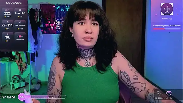 Senorita  Dakota online show from 20, 5, 2026
