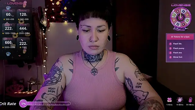 Senorita  Dakota online show from 11, 11, 2025