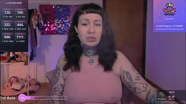 Snapshot of Senorita__Dakota chatting on 4, 7, 2026 Senorita Dakota online show from 4, 7, 2026