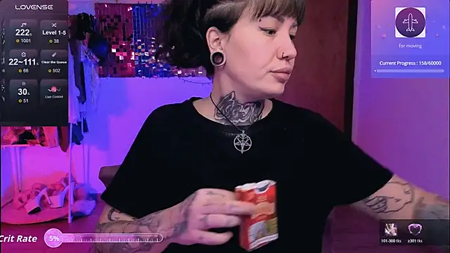 Senorita  Dakota online show from 27, 4, 2026
