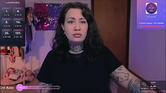 Snapshot of Senorita__Dakota chatting on 27, 6, 2026 Senorita Dakota online show from 27, 6, 2026