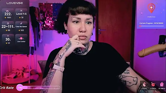 Senorita  Dakota online show from 3, 4, 2026