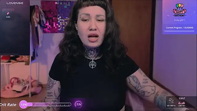 Snapshot of Senorita__Dakota chatting on 1, 7, 2026 Senorita Dakota online show from 1, 7, 2026
