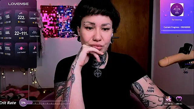 Senorita  Dakota online show from 14, 2, 2026